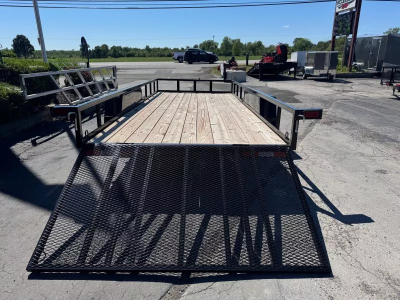 new Utility Trailers Down 2 Earth Trailers  for sale, in Lockport, NY Thumbnail 6