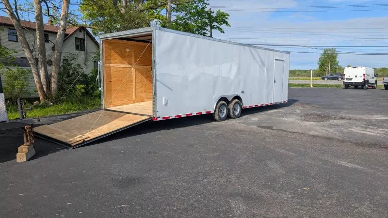 new Car Haulers / Racing Trailers Quality Cargo  for sale, in Lockport, NY Thumbnail 5