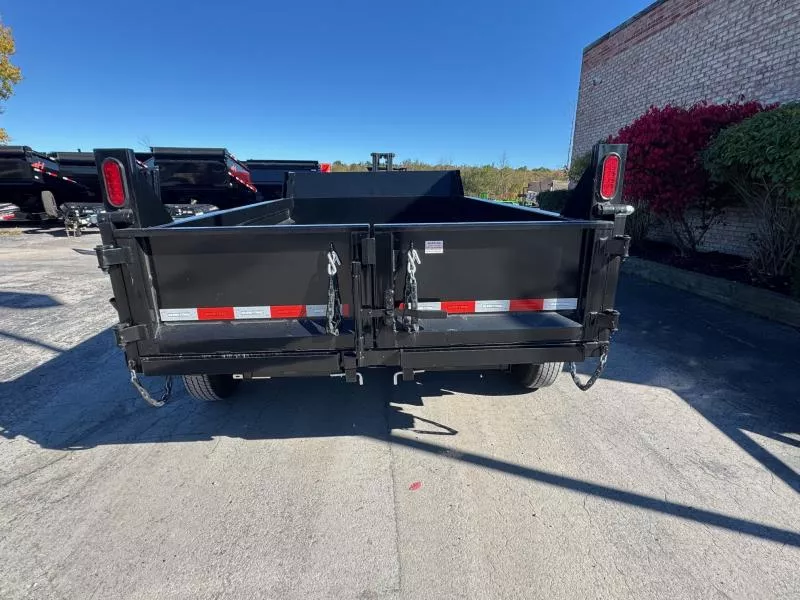 new Dump Trailers Sure-Trac  for sale, in Lockport, NY Thumbnail 5