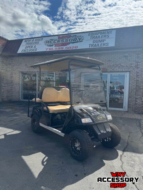 2025 STAR EV STAR CLASSIC 4 SEAT GOLF CART