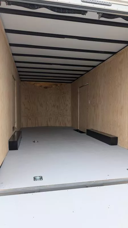 new Cargo (Enclosed) Trailers Car Mate Trailers  for sale, in Lockport, NY Thumbnail 5