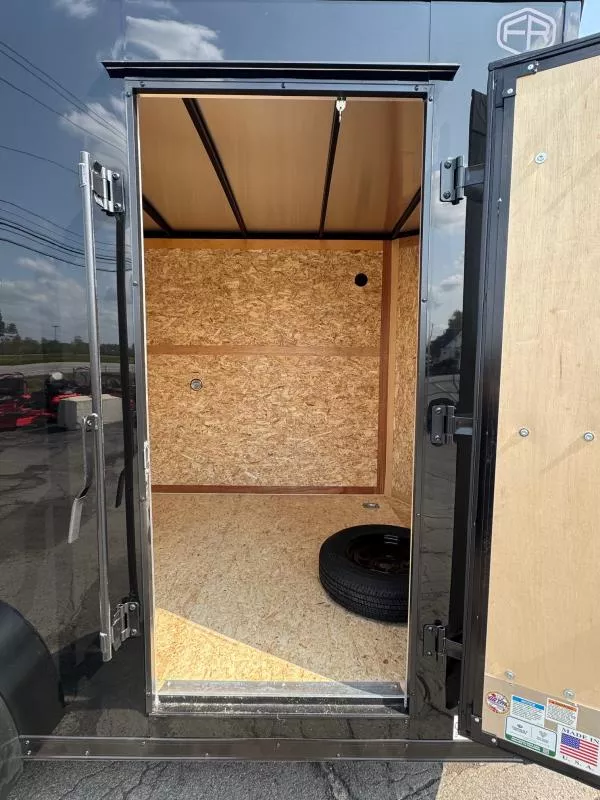 new Cargo (Enclosed) Trailers Cargo Mate  for sale, in Lockport, NY Thumbnail 4