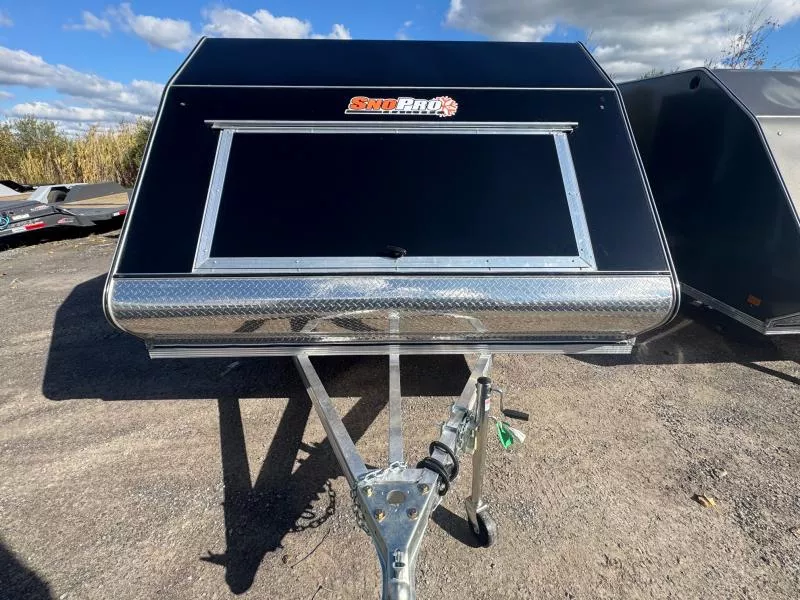 new Snowmobile Trailers SnoPro Trailers  for sale, in Lockport, NY Thumbnail 2