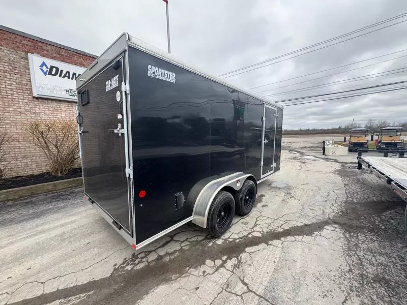 new Cargo (Enclosed) Trailers Car Mate Trailers  for sale, in Lockport, NY Thumbnail 6