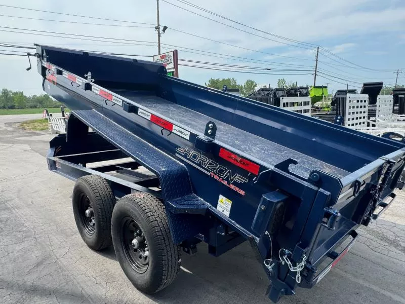 new Dump Trailers Horizon Trailers  for sale, in Lockport, NY Thumbnail 3