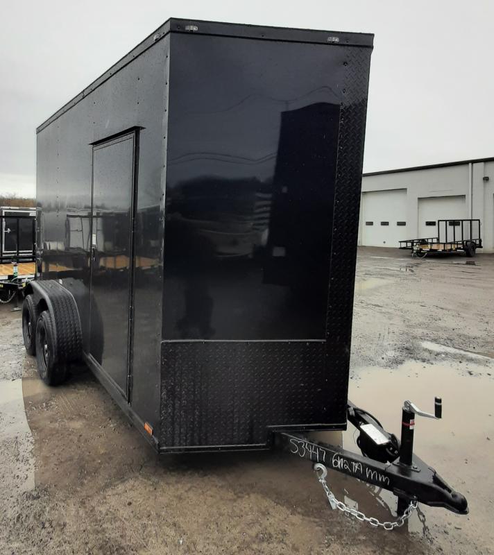new Cargo (Enclosed) Trailers Quality Cargo  for sale, in Lockport, NY image-0