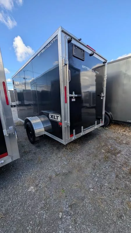 new Cargo (Enclosed) Trailers Alcom-Stealth  for sale, in Lockport, NY Thumbnail 2