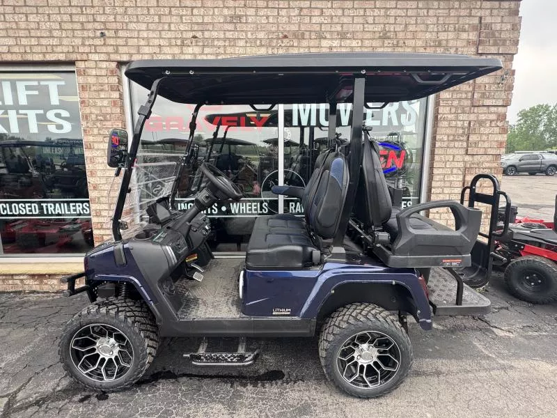 2025 Evolution D5 MAVERICK 2+2  Golf Cart