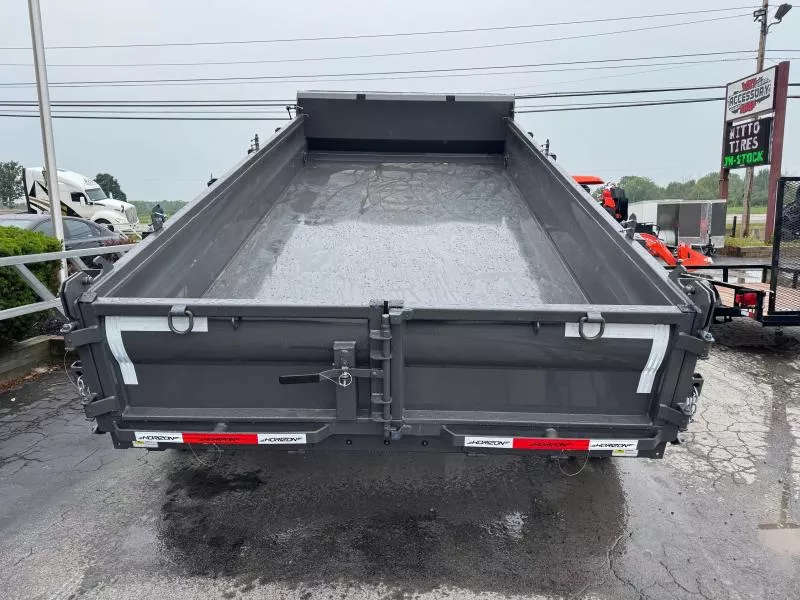 new Dump Trailers Horizon Trailers  for sale, in Lockport, NY Thumbnail 4