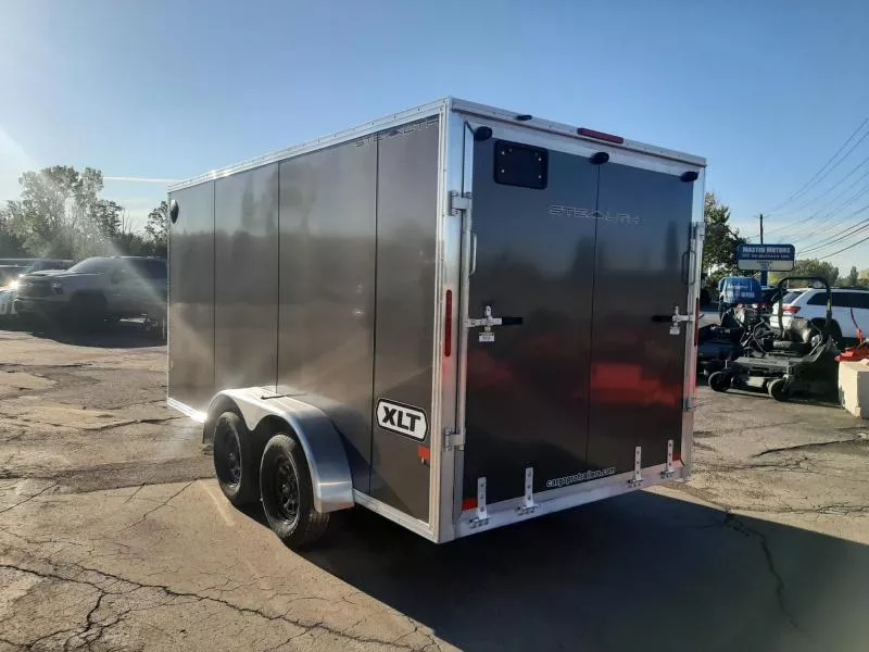 new Cargo (Enclosed) Trailers Stealth Trailers  for sale, in Lockport, NY Thumbnail 4