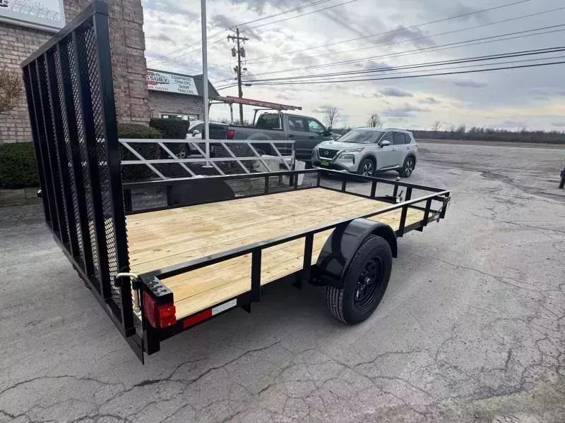 new Utility Trailers Down 2 Earth Trailers  for sale, in Lockport, NY Thumbnail 5