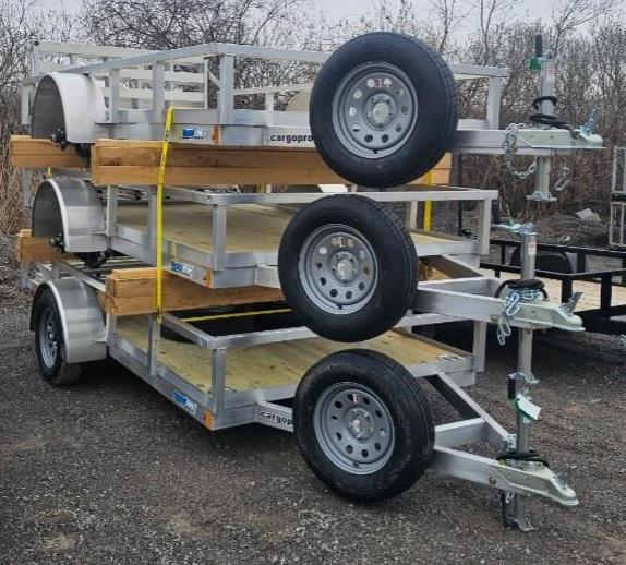 new Utility Trailers Cargo Pro  for sale, in Lockport, NY Thumbnail 2