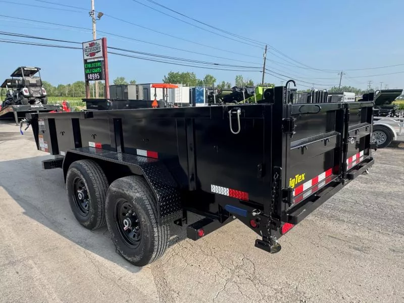 new Dump Trailers Big Tex Trailers  for sale, in Lockport, NY Thumbnail 8