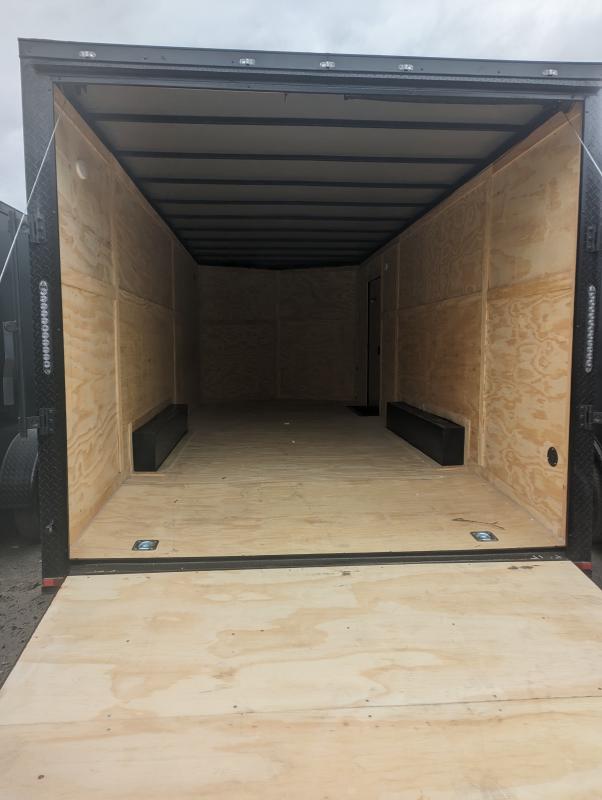 new Cargo (Enclosed) Trailers Quality Cargo Other for sale, in Lockport, NY Thumbnail 2