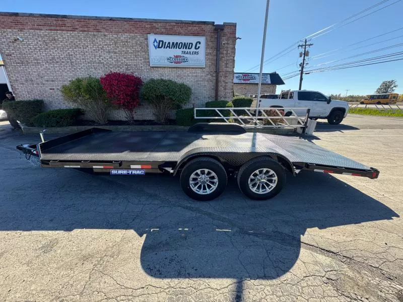 new Car Haulers / Racing Trailers Sure-Trac  for sale, in Lockport, NY Thumbnail 3
