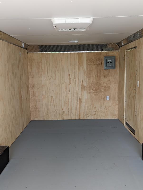 new Cargo (Enclosed) Trailers Car Mate Trailers  for sale, in Lockport, NY Thumbnail 5