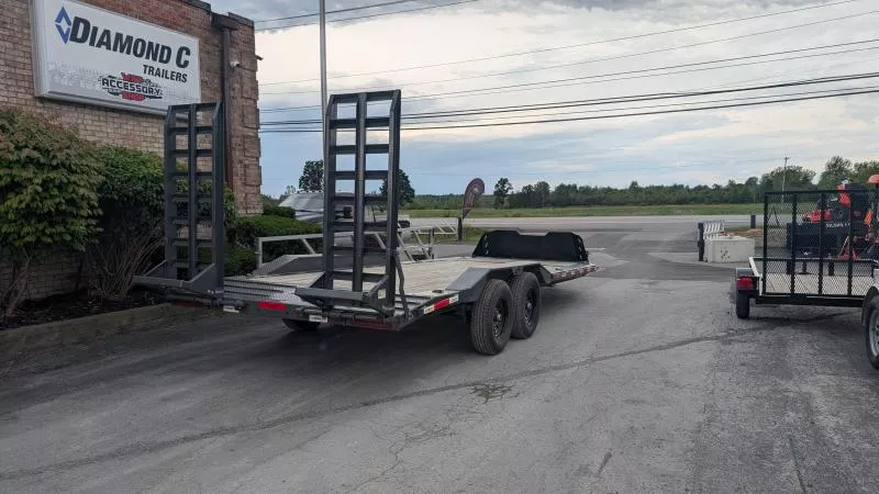 new Equipment / Flatbed Trailers Horizon Trailers  for sale, in Lockport, NY Thumbnail 4