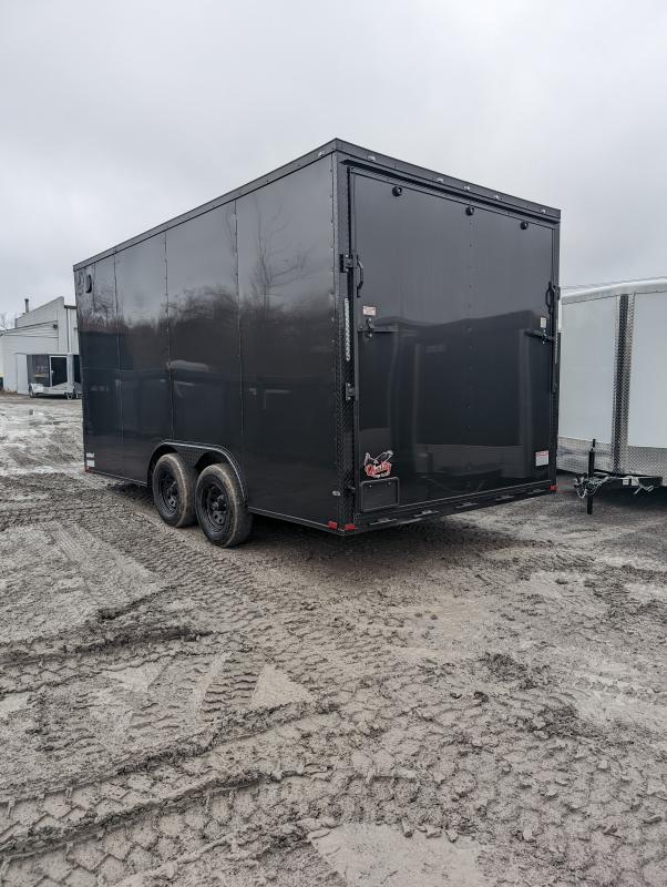 new Cargo (Enclosed) Trailers Quality Cargo Other for sale, in Lockport, NY Thumbnail 2