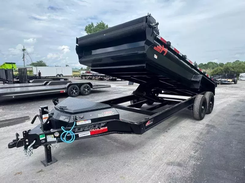 new Dump Trailers Horizon Trailers  for sale, in Lockport, NY Thumbnail 3