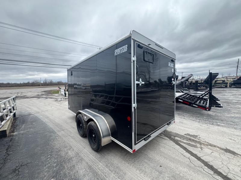 new Cargo (Enclosed) Trailers Car Mate Trailers  for sale, in Lockport, NY Thumbnail 8