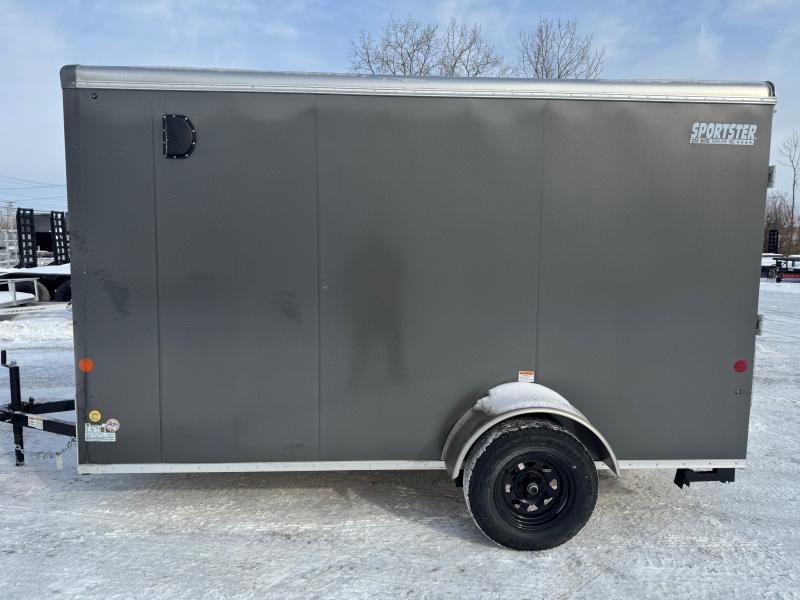 new Cargo (Enclosed) Trailers Car Mate Trailers Other for sale, in Lockport, NY Thumbnail 3