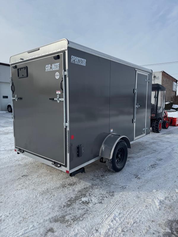 new Cargo (Enclosed) Trailers Car Mate Trailers Other for sale, in Lockport, NY Thumbnail 6