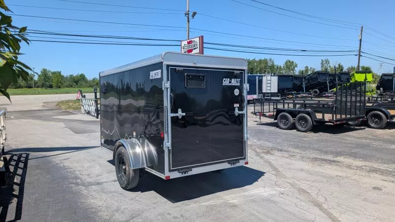 new Cargo (Enclosed) Trailers Car Mate Trailers Other for sale, in Lockport, NY Thumbnail 3