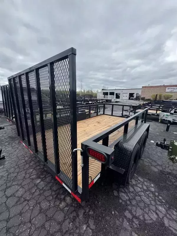 new Utility Trailers Down 2 Earth Trailers  for sale, in Lockport, NY Thumbnail 4