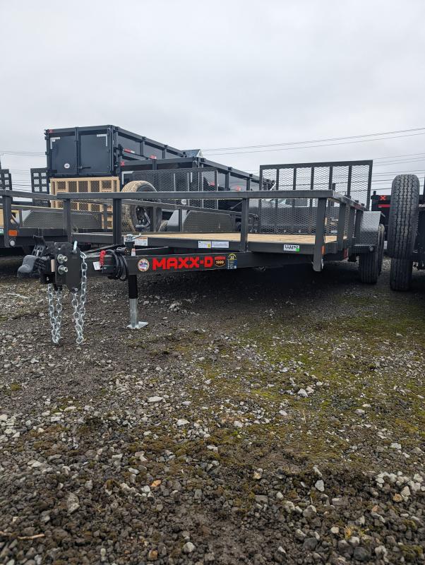 new Utility Trailers MAXX-D Other for sale, in Lockport, NY Thumbnail 2