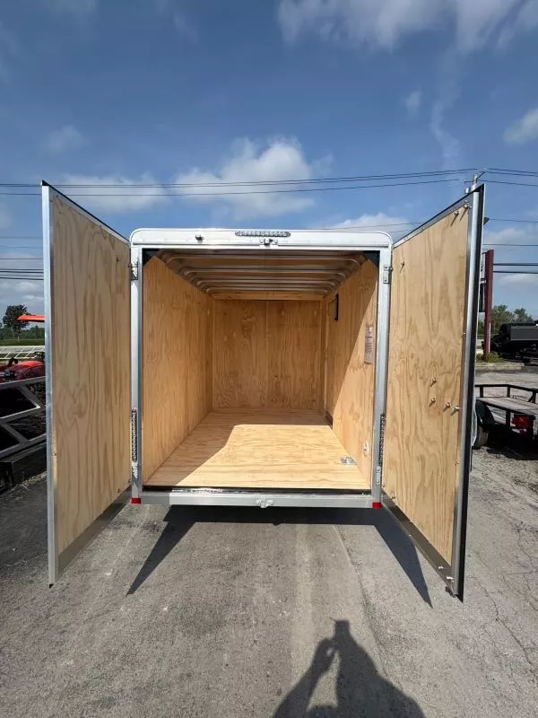 new Cargo (Enclosed) Trailers Car Mate Trailers  for sale, in Lockport, NY Thumbnail 10