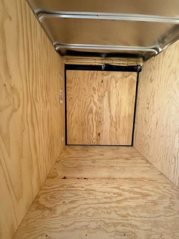 new Cargo (Enclosed) Trailers Car Mate Trailers  for sale, in Lockport, NY Thumbnail 6