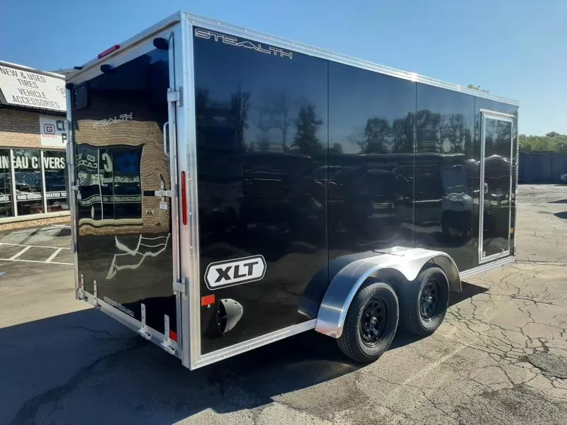 new Cargo (Enclosed) Trailers Stealth Trailers  for sale, in Lockport, NY Thumbnail 3