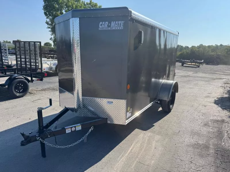 new Cargo (Enclosed) Trailers Car Mate Trailers  for sale, in Lockport, NY Thumbnail 2