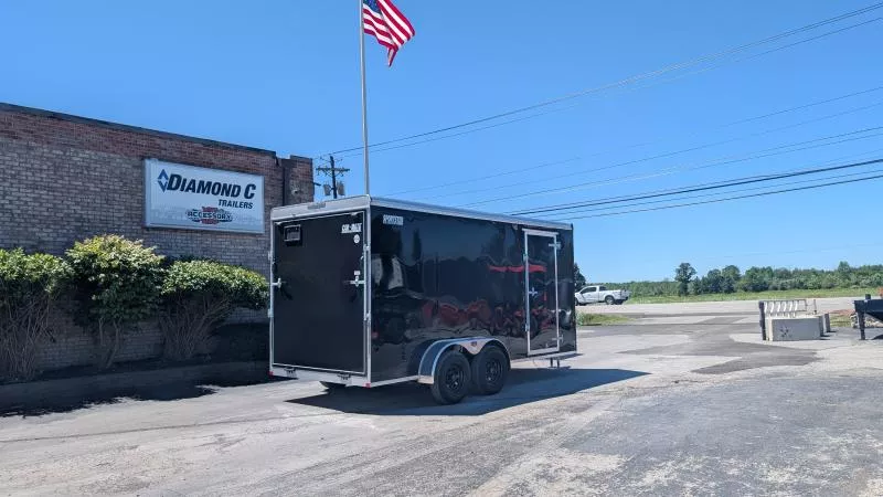 new Cargo (Enclosed) Trailers Car Mate Trailers Other for sale, in Lockport, NY Thumbnail 2