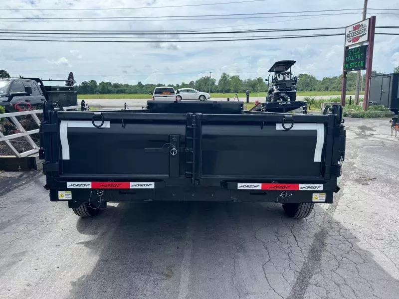 new Dump Trailers Horizon Trailers  for sale, in Lockport, NY Thumbnail 7