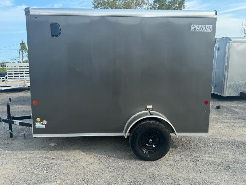 new Cargo (Enclosed) Trailers CAR MATE TRAILERS Other for sale, in Lockport, NY Thumbnail 3