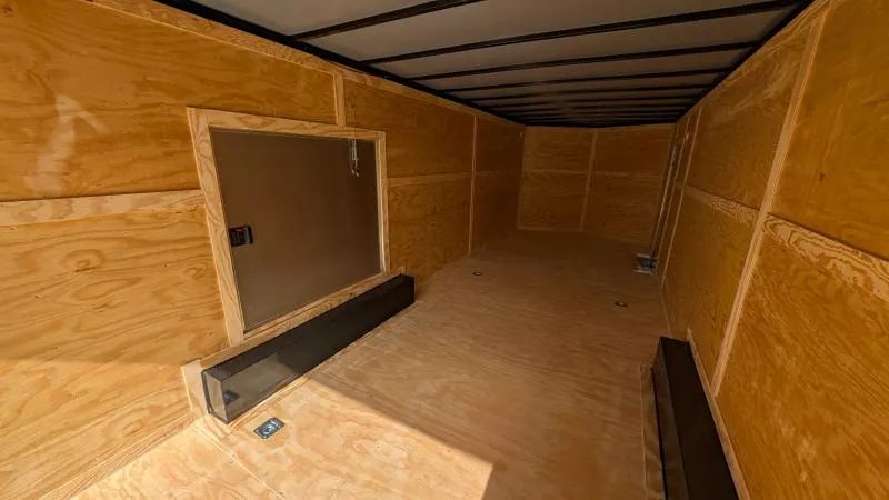 new Car Haulers / Racing Trailers Quality Cargo  for sale, in Lockport, NY Thumbnail 4