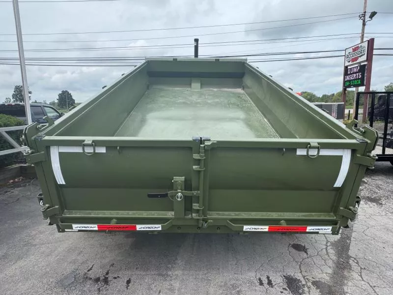 new Dump Trailers Horizon Trailers  for sale, in Lockport, NY Thumbnail 6