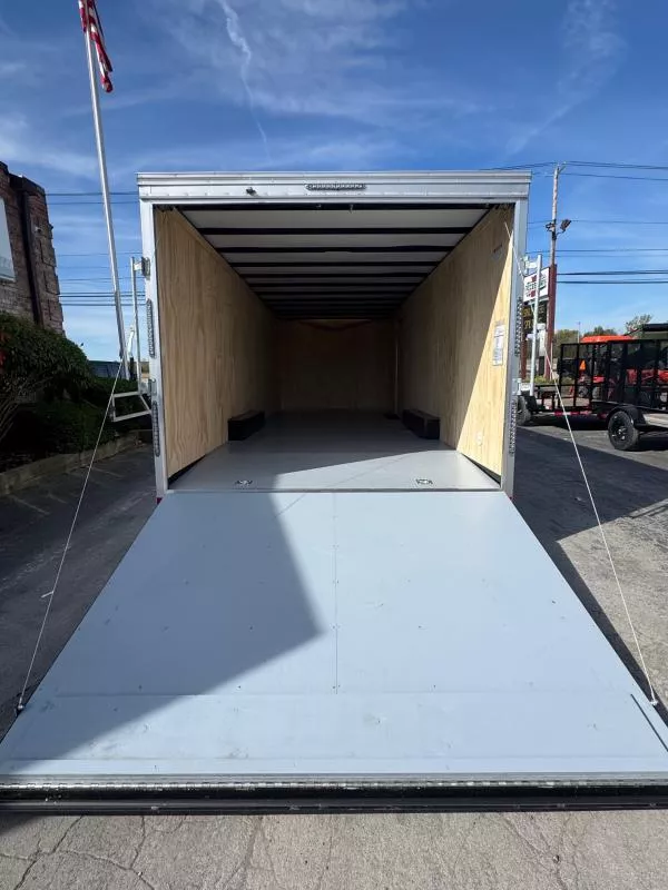 new Car Haulers / Racing Trailers CAR MATE TRAILERS Other for sale, in Lockport, NY Thumbnail 8