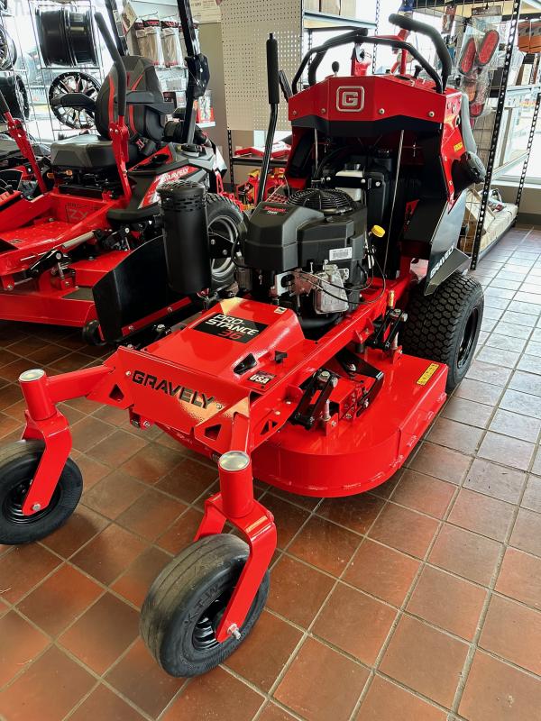 Gravely Pro-Stance 36 FL - 18.5hp Kawasaki FS600V, w/36" Fabricated 7 ga Floating Deck, ZT3100 Transaxles