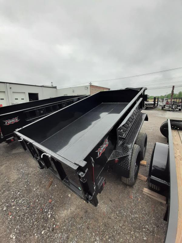 new Dump Trailers Force  for sale, in Lockport, NY Thumbnail 4