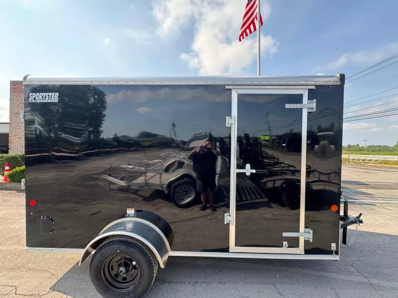 new Cargo (Enclosed) Trailers Car Mate Trailers  for sale, in Lockport, NY Thumbnail 3