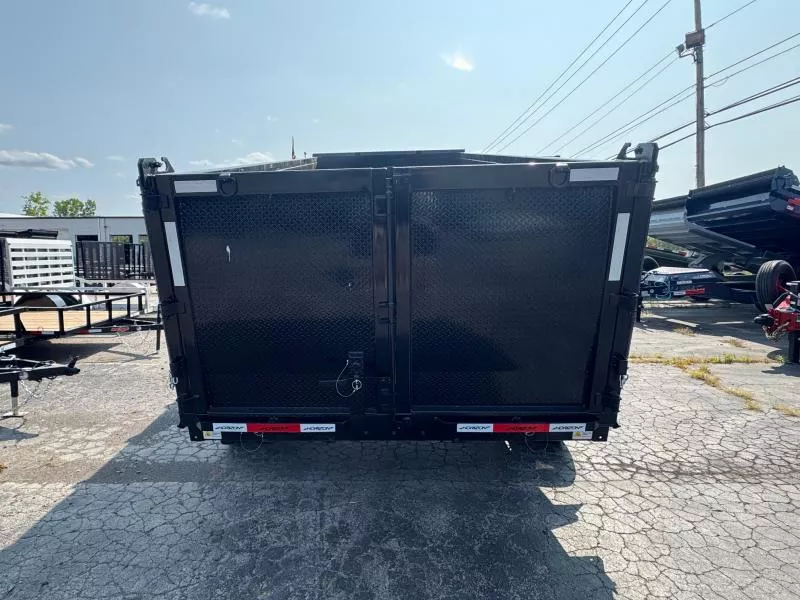 new Dump Trailers Horizon Trailers  for sale, in Lockport, NY Thumbnail 4