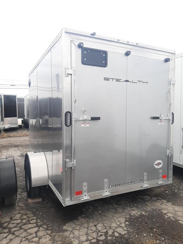 new Cargo (Enclosed) Trailers STEALTH TRAILERS Other for sale, in Lockport, NY Thumbnail 4