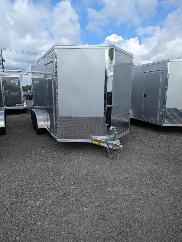 Stealth Trailers 7x16 7K Enclosed Cargo Trailer Stealth Trailers 7x16 7K Enclosed Cargo Trailer