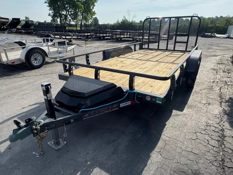 new Utility Trailers Horizon Trailers  for sale, in Lockport, NY Thumbnail 2