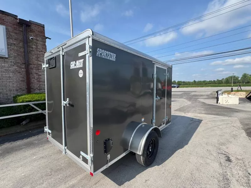 new Cargo (Enclosed) Trailers Car Mate Trailers  for sale, in Lockport, NY Thumbnail 7