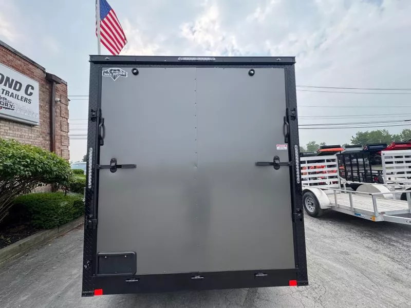 new Cargo (Enclosed) Trailers Diamond Cargo  for sale, in Lockport, NY Thumbnail 9