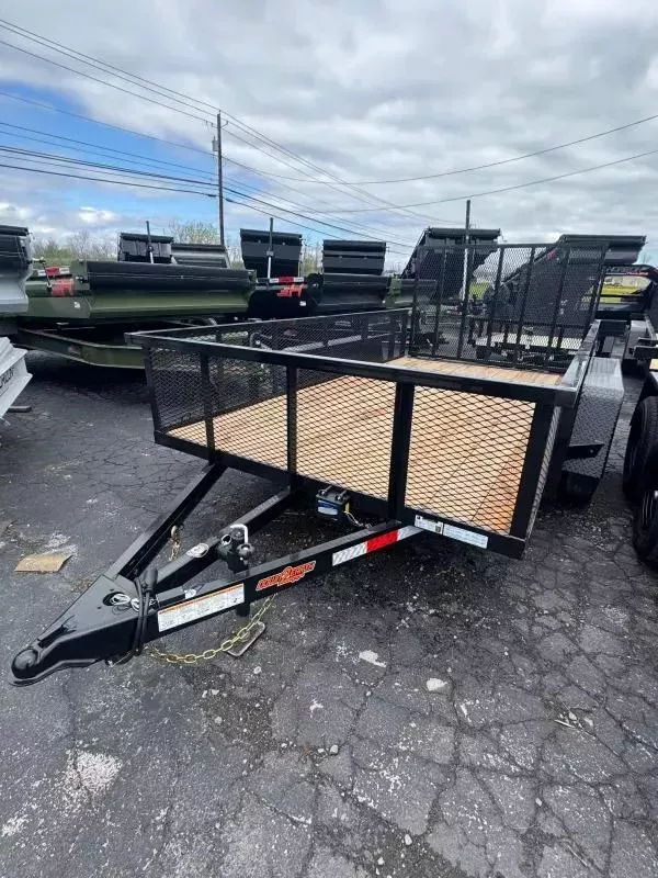 new Utility Trailers Down 2 Earth Trailers  for sale, in Lockport, NY Thumbnail 2