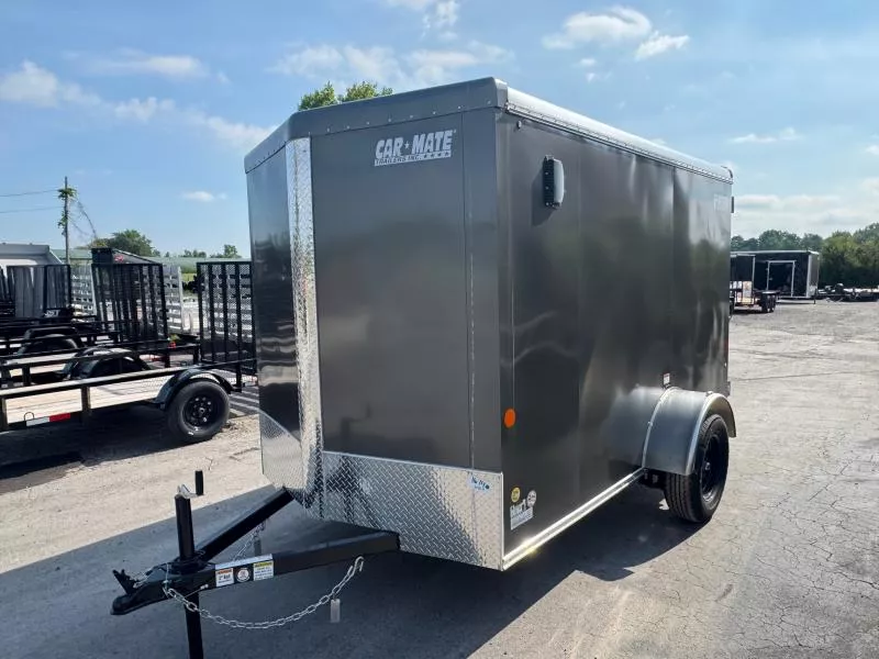 new Cargo (Enclosed) Trailers Car Mate Trailers  for sale, in Lockport, NY Thumbnail 2